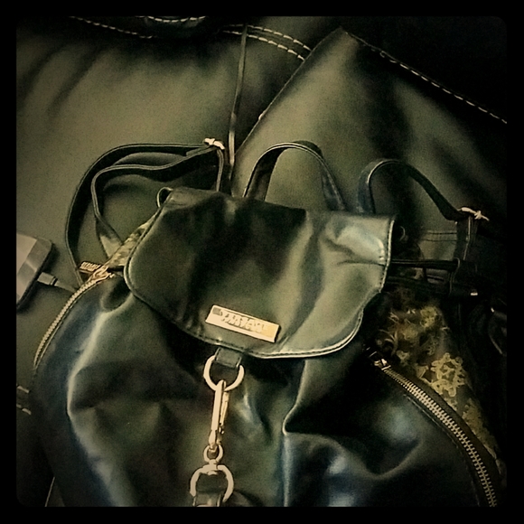 Purses versache backoack - Picture 1 of 4